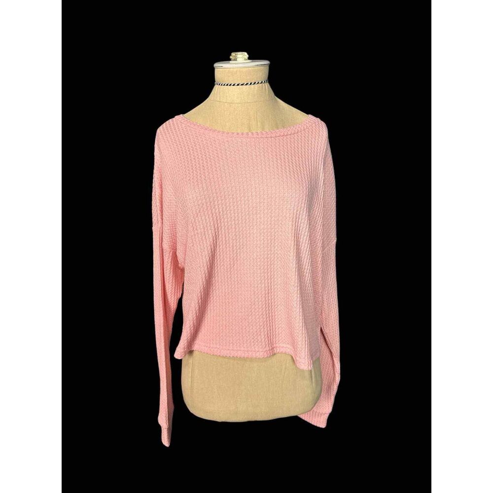 Jinkesi Pajama Set Shorts Pink Coral NWT Size Large